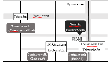 Pemberitahuan Pindah Kantor